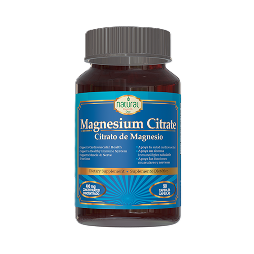 Magnesium Citrate