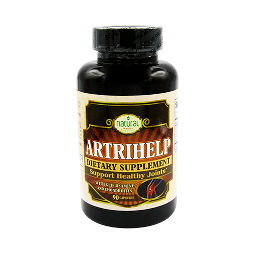 Arthrihelp Cápsulas