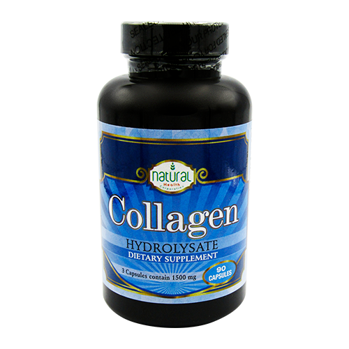 Collagen Cápsulas